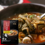 다모아 사골우거지탕 600g : 푸드창고 FOODSTORE