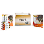 광천솔뫼_ 혼함김세트 (전장20g(5매)x10봉 +식탁15g(27매)x10봉) : 노마진파워셀러