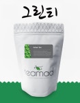 티마드(Teamad) 그린티 (30Teabags) : 비닐하우스 청년들