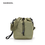 [현대백화점][캉골] 레위스 드로스트링 크로스백 3095 카키 : 더현대닷컴