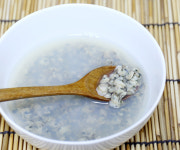 하동 섬진강 자연 재첩국 500g : 악양꾸러미