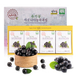소세골농장 국내산 유기농 아로니아 과립분말 스틱 두달분/ 건강선물용 : 노랑공방