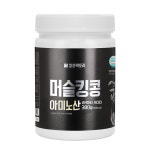 킹콩팩토리 부스터 레몬맛 500g 헬스 보조제 운동 전 에너지 파우더 : 킹콩팩토리.