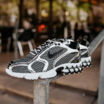 나투시 나이키 x 스투시 줌 스피리돈 케이지 2 플래티넘 블랙 (CU1854-001) : 뉴욕마마