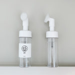 강아지 발세척 거품 공병 샴푸 용기 발세척디스펜서 100ml : 뉴앤룩