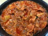 안종국선산곱창 캠핑 술안주 곱창전골 밀키트 : 따뜻한 곱창