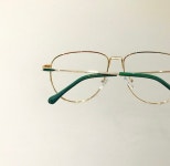 패션 복고풍안경 : 눈에눈안경