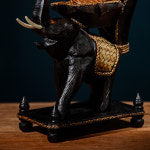 태국 오리엔탈 코끼리 인테리어 조명 스탠드 램프 : bmsinter