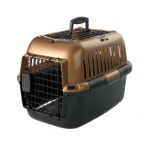 베르니나 어드벤쳐 고양이 강아지 비행기 크레이트 이동장 켄넬 : 코코도도