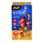 열냉각시트 신비아파트 런닝맨 겨울왕국 아이 열날 때 : 공팔이닷컴