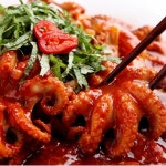 금천구맛집 Mr. 양념 쭈꾸미 2팩(350g x 2) 캠핑요리 : 푸드클럽