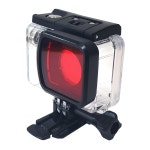 레드필터 SJCAM SJ8 시리즈 색감 보정 액션캠용 : 에이스원 공식스토어