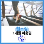 [동춘동 스카이휘트니스][인천][연수구] 헬스장 1개월 이용권 : 동춘동 스카이휘트니스