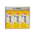 풍국면 다복면 선물세트 3P 오픈 기념 홍보 답례 판촉물 소대량가능 : 디에이치종합상사