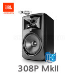 JBL 308P MkII 8인치 112W 파워드 모니터 스피커 : 새롬사운드