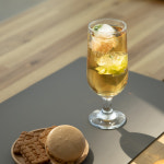 글씨 각인하는 마음유리컵 봉봉 홈카페 맥주잔 : 비비플라워