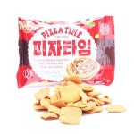 싱싱 피자타임 30g 문방구과자 : 니나노마켓몰