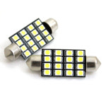 봉고3 LED 실내등 번호판등 1열(일반형) 36mm 6LED 1개-G : 모크로키