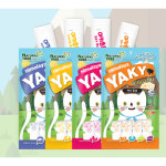 히말라야 야키츄츄 4p 고양이츄르 가다랑어 닭고기 연어 다이어트 국내산 : 훼밀리펫