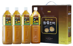 옻안타는 참옻진액 옻나무진액 옻액기스 옻물 옻닭 옻 오르지 않는 1.5L : 하이블 컴퍼니