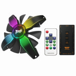근호컴 [darkFlash]TALON PRO ARGB REMOTE COMBO KIT : 근호컴