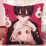 [국내당일출고]지박소년 하나코군 - 양면쿠션(4종) - 하나코군/츠카사/야시로네네/미나모토코우/지박소년인형/...