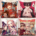 [국내당일출고]지박소년 하나코군 - 양면쿠션(4종) - 하나코군/츠카사/야시로네네/미나모토코우/지박소년인형/...