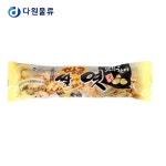 건영 쌀땅콩엿 40g(유통기한2020.09) : 다원물류