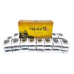 [광천김] 삼송김 도시락35봉 : 광천삼송식품