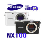 삼성전자 NX100 정품 [렌즈미포함] : 동디지털
