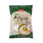 씨엔씨푸드 청은 생쌀가루 1kg (8809242322787) : 서울서남부농협하나로마트