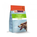 K9 동결건조 사료 램 그린 트라이프 부스터 200g : 갱스터도그