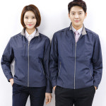 고밀도 경량 스트라이프 작업복 (ACE-1606) : 챔피언몰