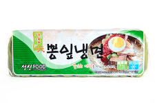 냉면사리모음 / 평양 함흥 칡 뽕잎 냉면사리 업소용 2kg : 성신푸드