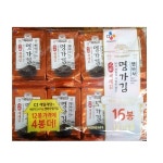 CJ 햇바삭 명가김 재래김 4gX16봉 (8801007767109) : 서울서남부농협하나로마트