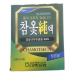 [태백농협] 참옻純액(참옻순액)/1.5LX3 (8803306601115) : 서울서남부농협하나로마트