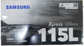 삼성 MLT-D115L정품토너 SLM2620, SLM2820, M2670, M2870, SLM2870FW, SLM2870N, SLM2820ND, SLM2820DW MLT115정품 : 찾은 토너 원하는... 