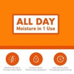 OKeeffes Lip Repair Lip Balm 립밤 4g 4개 : 514 굿즈