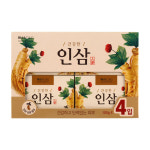 동산 미용비누 인삼비누 90g 4개입 : 정성드림마트