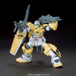 HG 파워드 짐 카디건 1/144 -  건담 빌드파이터즈 : G2 CUBE