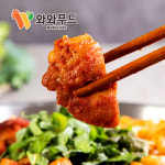 닭갈비의 본고장 춘천에서 만드는 국내산 어깨살 닭갈비 250g 캠핑음식 집들이요리 홈파티 : 위캔두몰