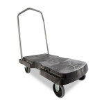 러버메이드 트리플 트롤리 운반 핸드 짐카트 운반용품 : 리빌153 reveal