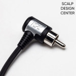EZ Master Pro Tattoo RCA Cord SMP 두피문신 RCA 코드 : 스칼프디자인센터