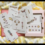 [국내배송] Kawaii Tarot 가와이 타로 A78 카와이 핑크카드 : 스타달고나