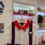 알로앤루 꼬마 신사 스판 우주복 A18D1SU141 : 세이브존 대전점 알로앤루