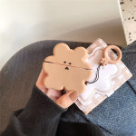 두근, 에어팟PRO 색상이쁜 베어 퐁퐁 에어팟프로케이스  [당일배송] : pitapatx2