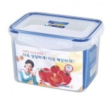 쿨맥시2 직사각 14호 (2L) 김치통 반찬통 밀폐용기 냉장고 정리 : S주방물류