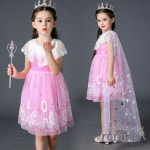 썸머 프릴 눈꽃원피스 : 로라네