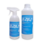 프리나 1L/주정 59% 알콜 알코올 살균소독제 : 프리나