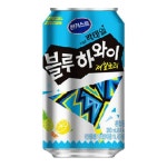 [장보기] 해태 썬키스트 블루하와이 340ml 24입 : 기프트 스토어